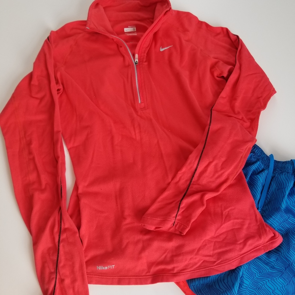 Nike Dri-Fit Pullover